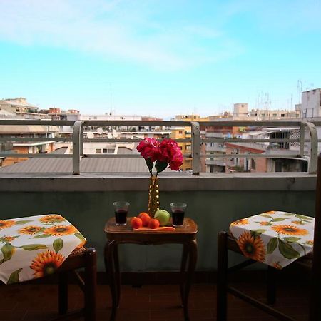 B&B Maria Grazia Roma Eksteriør bilde