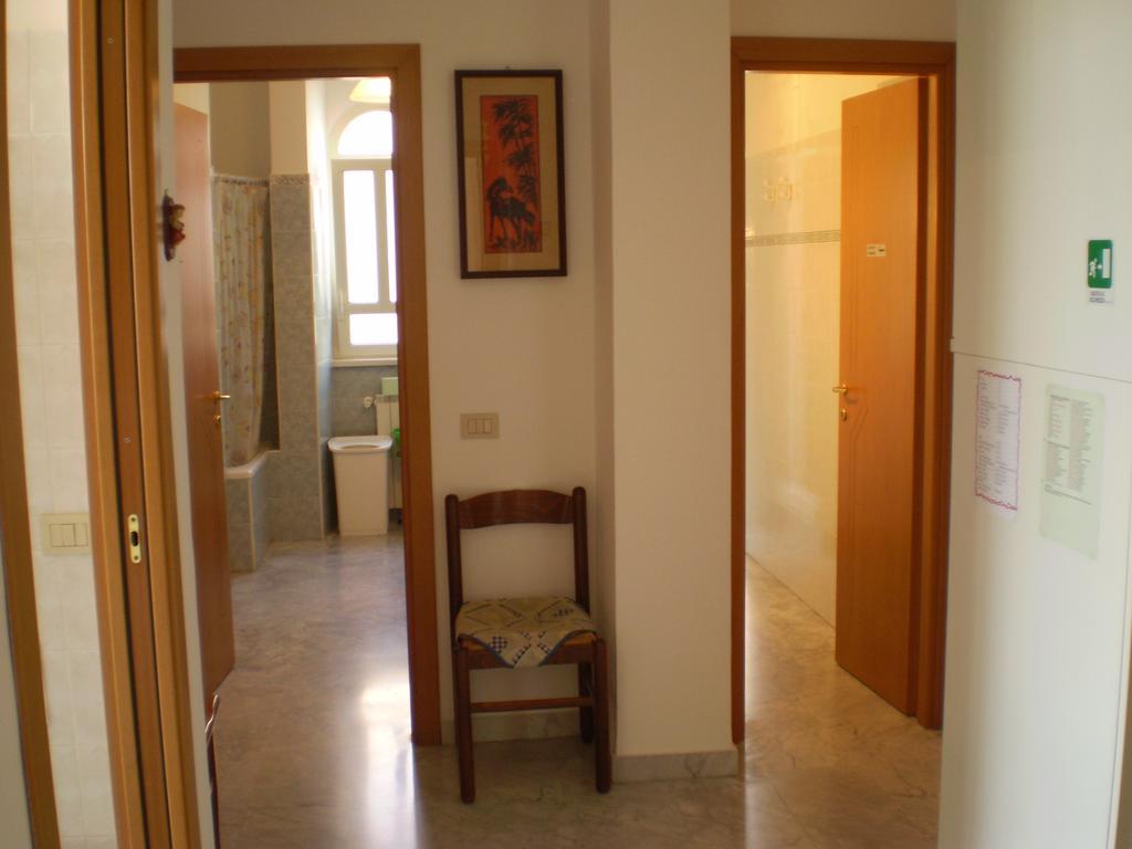 B&B Maria Grazia Roma Eksteriør bilde