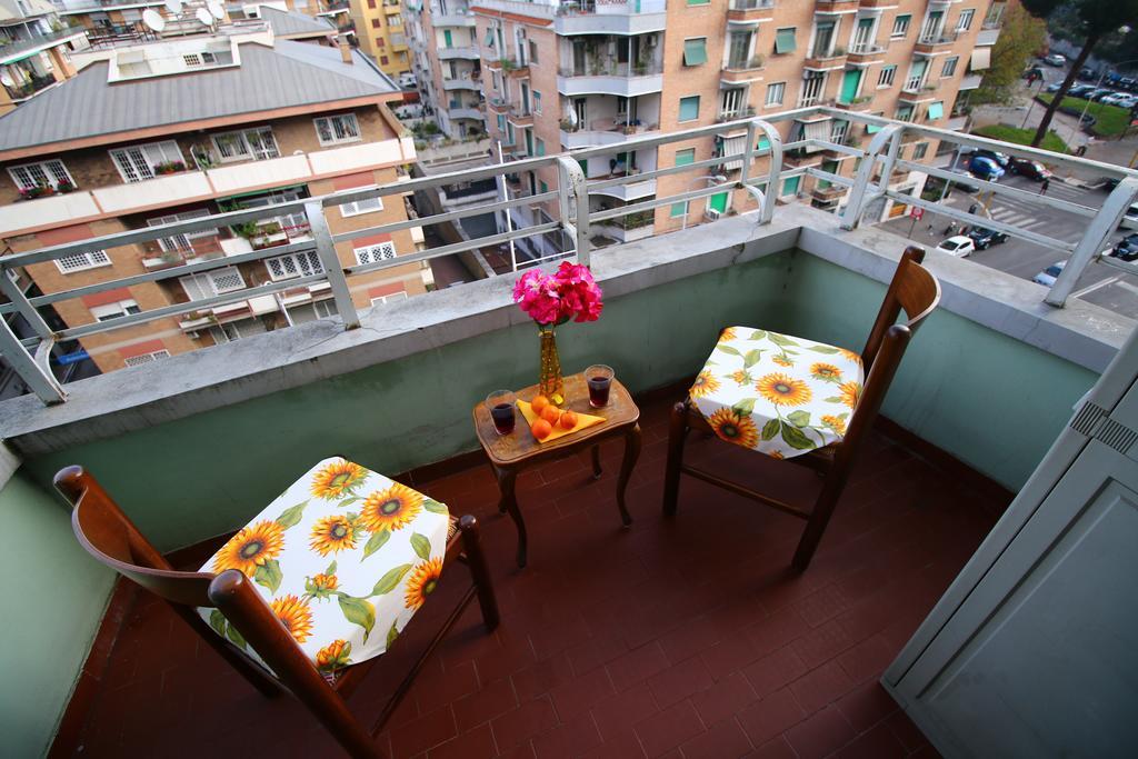 B&B Maria Grazia Roma Eksteriør bilde
