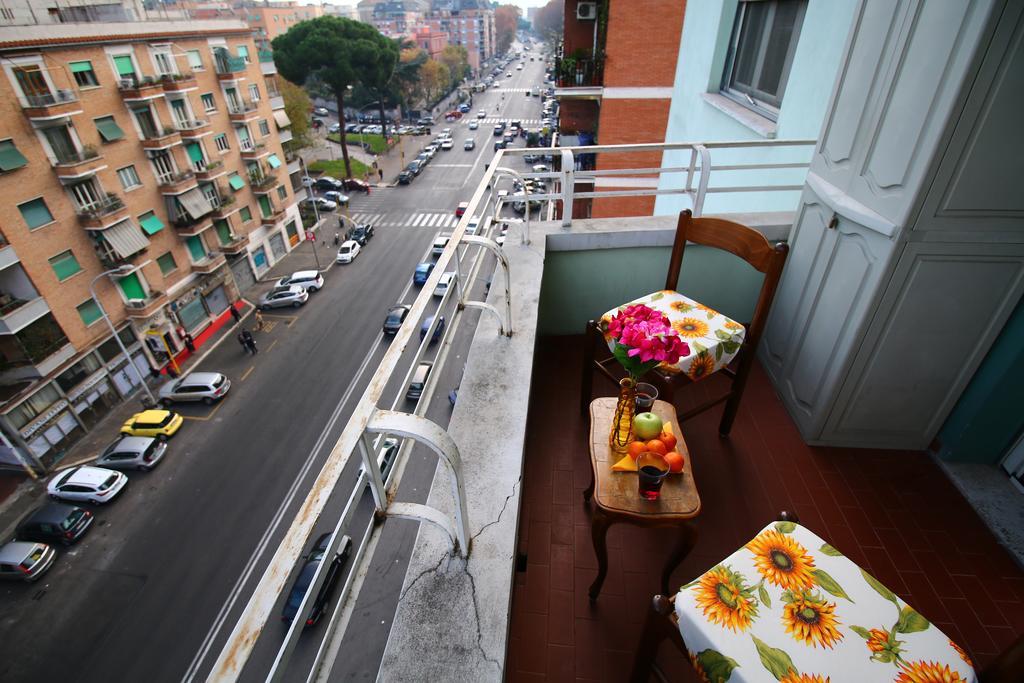 B&B Maria Grazia Roma Eksteriør bilde