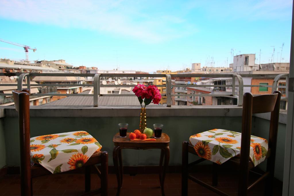 B&B Maria Grazia Roma Eksteriør bilde