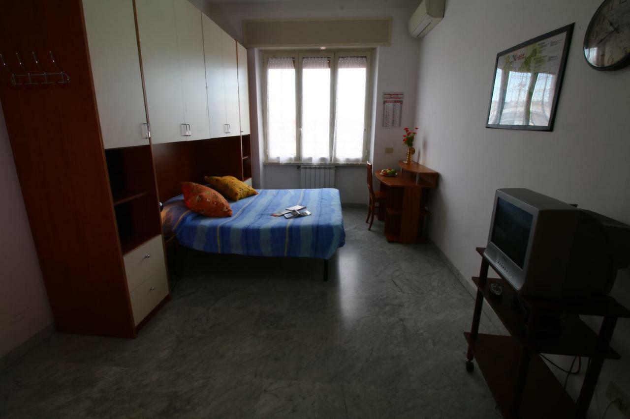 B&B Maria Grazia Roma Eksteriør bilde