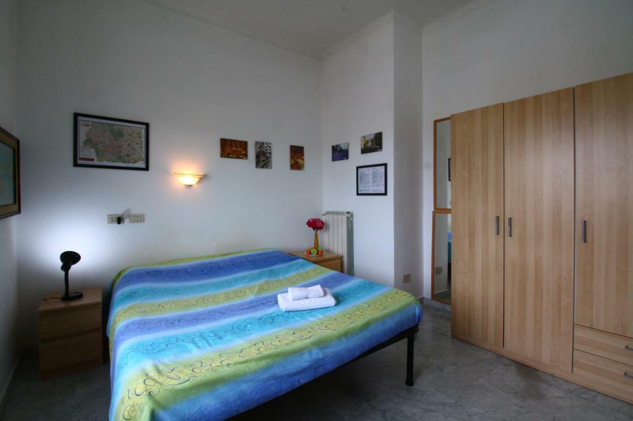 B&B Maria Grazia Roma Eksteriør bilde