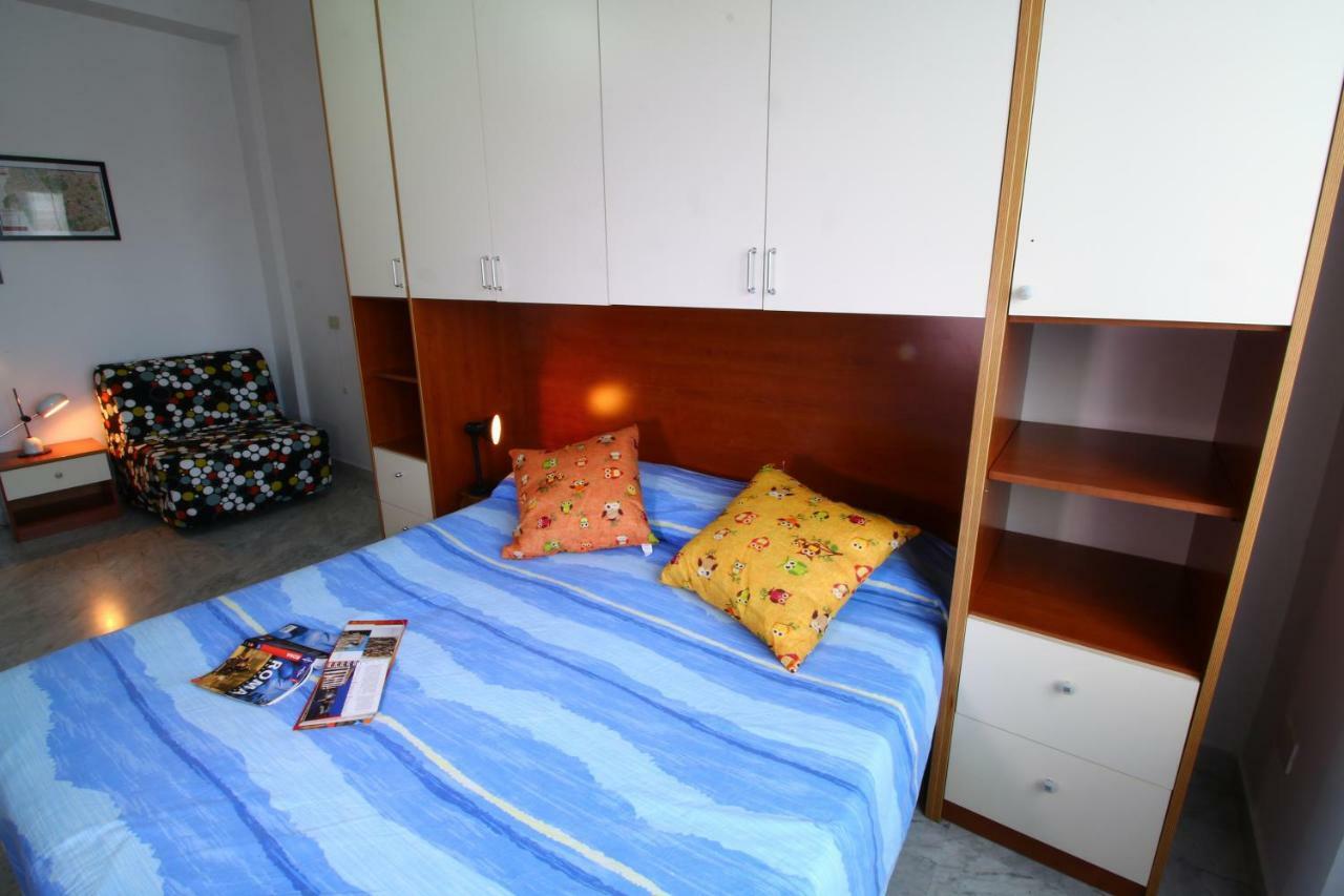 B&B Maria Grazia Roma Eksteriør bilde