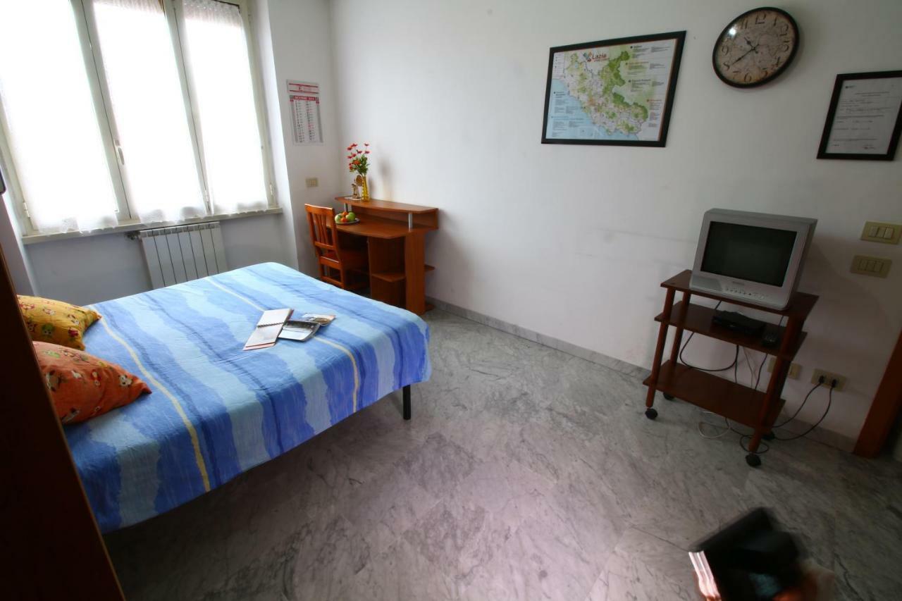 B&B Maria Grazia Roma Eksteriør bilde